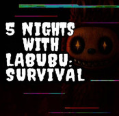5 Nights with Labubu: Survival