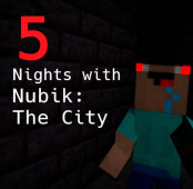 5 Nights with Nubik: The City