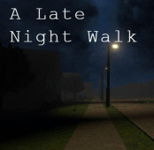 A Late Night Walk
