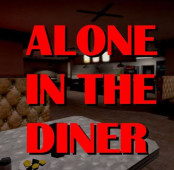 Alone in the Dinner