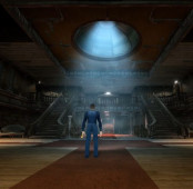 Alone In The Evil Mansion