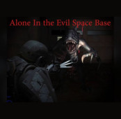 Alone In The Evil Space Base
