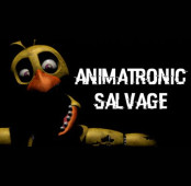 Animatronic Salvage