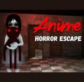 Anime Horror Escape