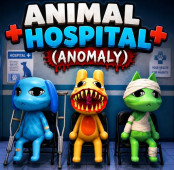Anomalies at the Animal Hospital