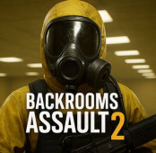 Backrooms Assault 2