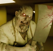 Backrooms Butcher 