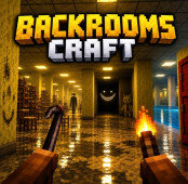 Backrooms Craft