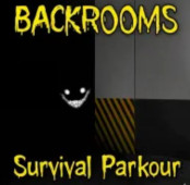 Backrooms Survival Parkour