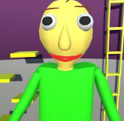 Baldi’s Basics 2