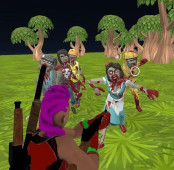 Battle Survival Zombie Apocalypse