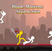 Blade Masters: Slash & Skill