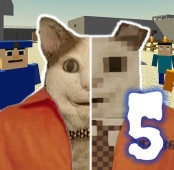 Boo Scared 5: Barry Prison