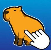 Capybara Clicker