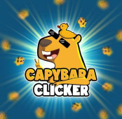 Capybara Clicker 2