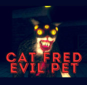 Cat Fred Evil Pet 