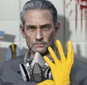 Crime Scene Cleaner