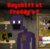 Dayshift at Freddy's 2: Electric Boogaloo