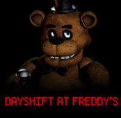 Dayshift at Freddy’s