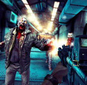 Dead Target Zombie Shooter