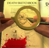 Death Sketchbook