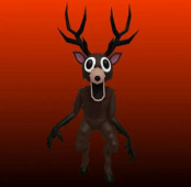 Deer Cannibal: 99 Nights in the Forest