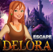 Delora Scary Escape - Mysteries Adventure