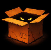 Don't open the box!