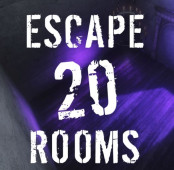 Escape 20 rooms
