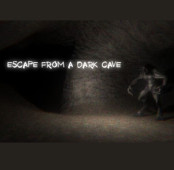 Escape From a Dark Cave
