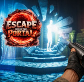 Escape from the Portal