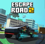 Escape Road 2