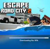 Escape Road City 2