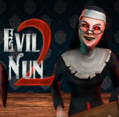 Evil Nun 2 : Origins