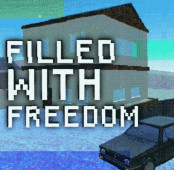 Filled with Freedom