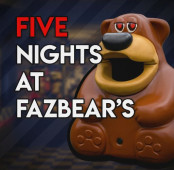 Five nights at Fazbear's
