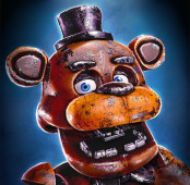 Five Nights at Freddys AR: Special Delivery