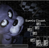 Five Nights at Freddy's: Virtual_Cams