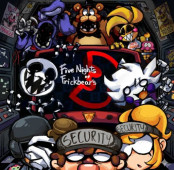 Five Nights at Frickbear’s 3