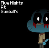 Five Nights at Gumball 