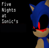 Five Nights At Sonic's