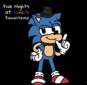 Five Nights At Sonic's Remastered