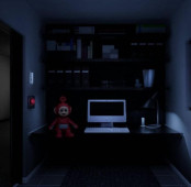 Five Nights At Teletubby Mansion DEMO