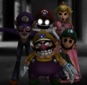 Five Nights at Wario's