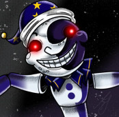 Five Nights with the Moon: 2D Platformer