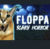 Floppa Scary Horror