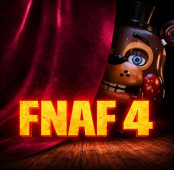 FNAF 4 - Five Nights At Freddy’s 4
