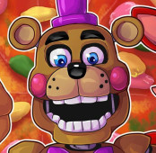 FNAF - FREE FOR ALL 🐻🍕 1376-7437-8251 by shbu - Fortnite