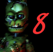 FNAF 8 - Five Nights At Freddy's 8