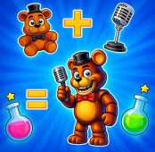 FNAF Alchemy: Collect All the Animatronics